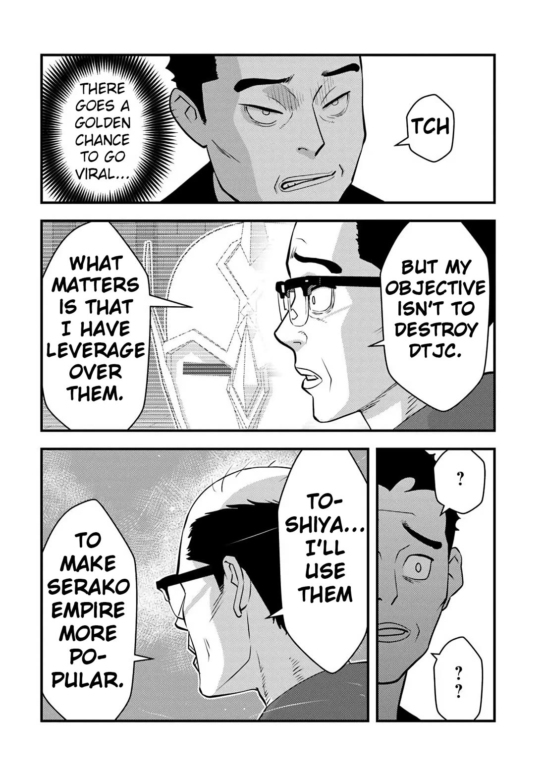 The Hero Returns from Another World, Becomes an Influencer, and Earns Money in the Real World, Where Dungeons have Appeared! Chapter 34 page 13 - Chapter 34