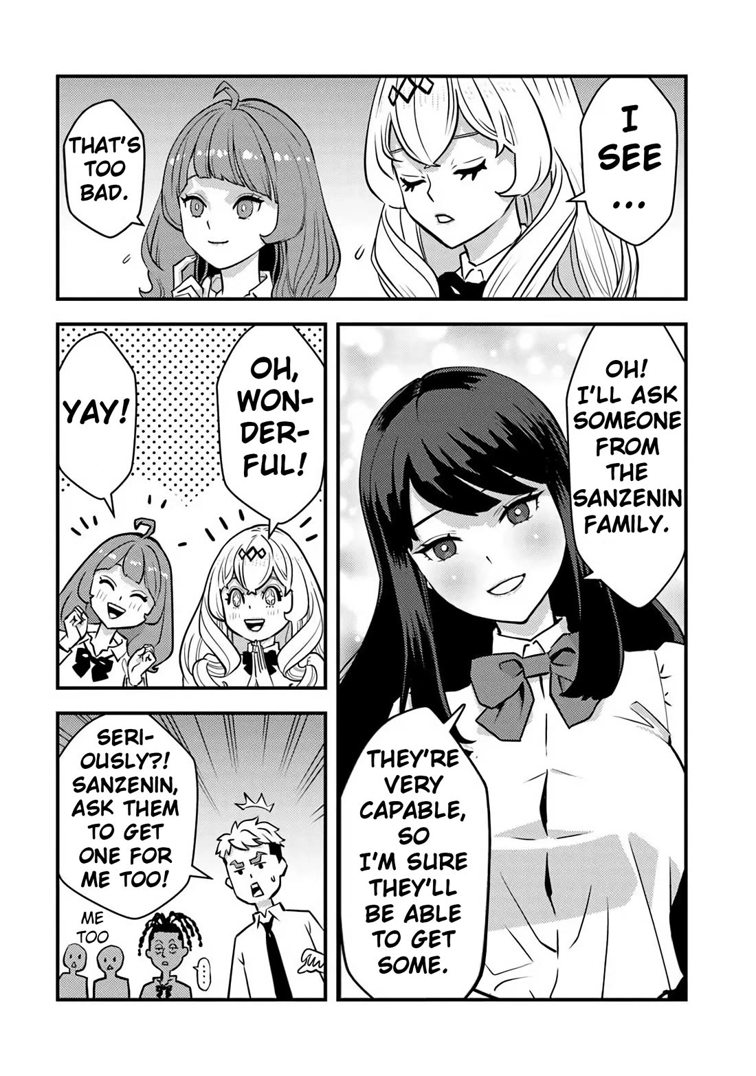 The Hero Returns from Another World, Becomes an Influencer, and Earns Money in the Real World, Where Dungeons have Appeared! Chapter 34 page 17 - Chapter 34
