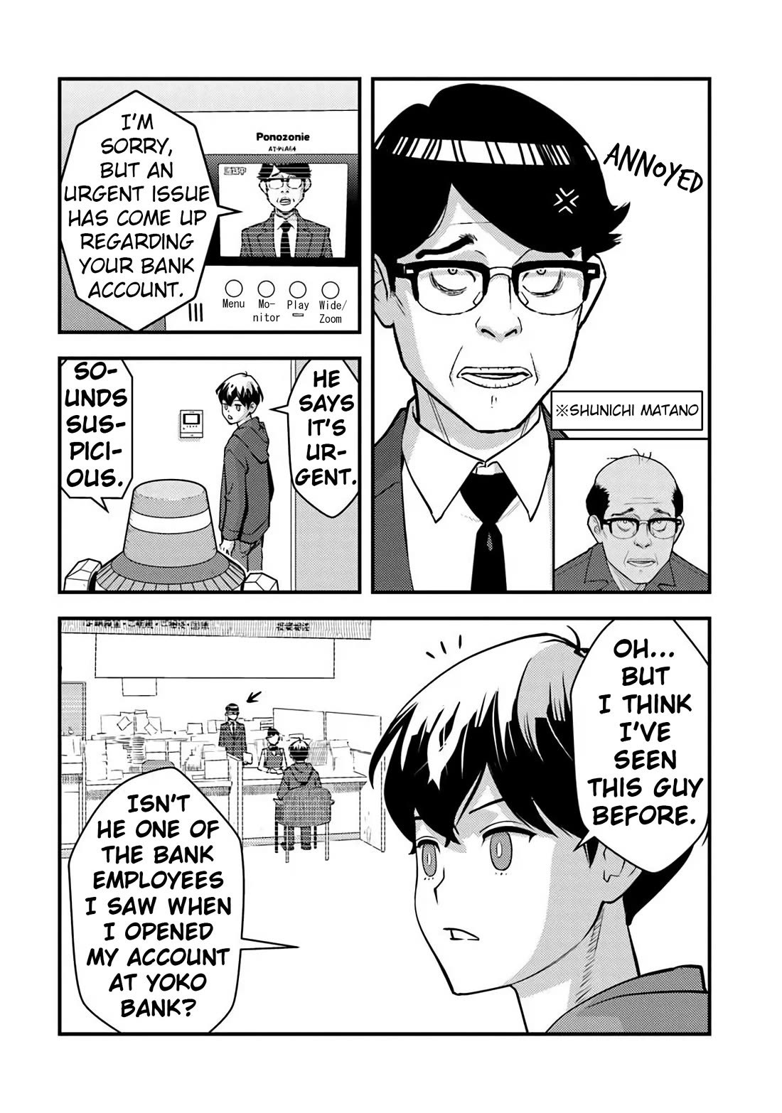 The Hero Returns from Another World, Becomes an Influencer, and Earns Money in the Real World, Where Dungeons have Appeared! Chapter 34 page 19 - Chapter 34