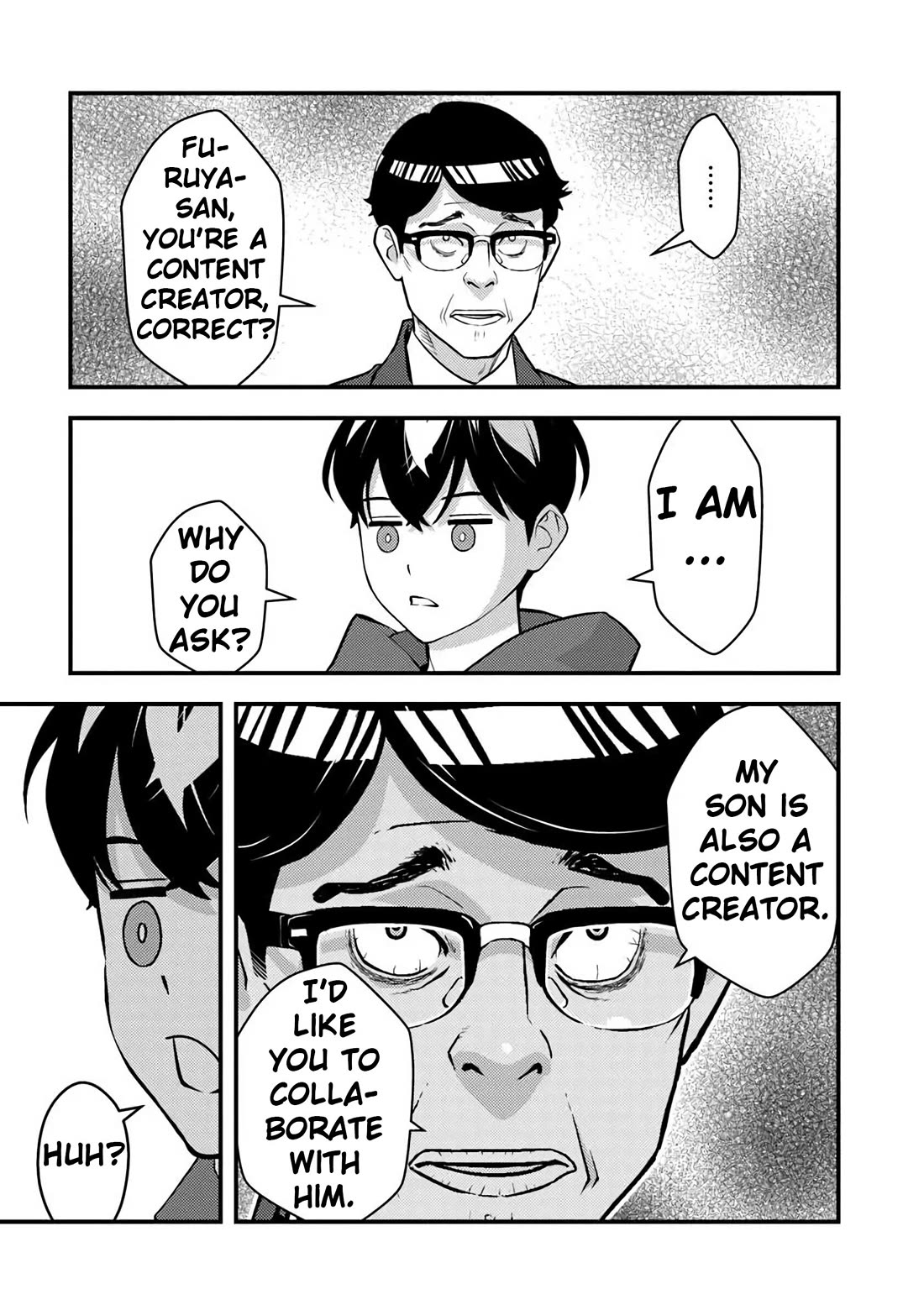 The Hero Returns from Another World, Becomes an Influencer, and Earns Money in the Real World, Where Dungeons have Appeared! Chapter 34 page 21 - Chapter 34