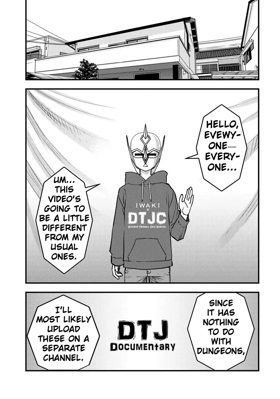 The Hero Returns from Another World, Becomes an Influencer, and Earns Money in the Real World, Where Dungeons have Appeared! Chapter 34 page 3 - Chapter 34