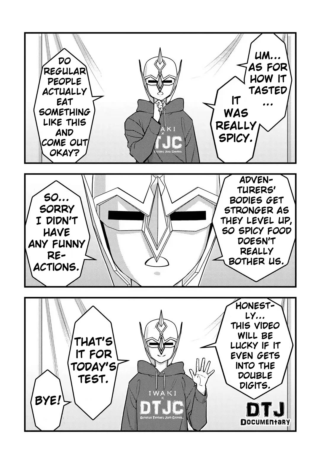 The Hero Returns from Another World, Becomes an Influencer, and Earns Money in the Real World, Where Dungeons have Appeared! Chapter 34 page 6 - Chapter 34
