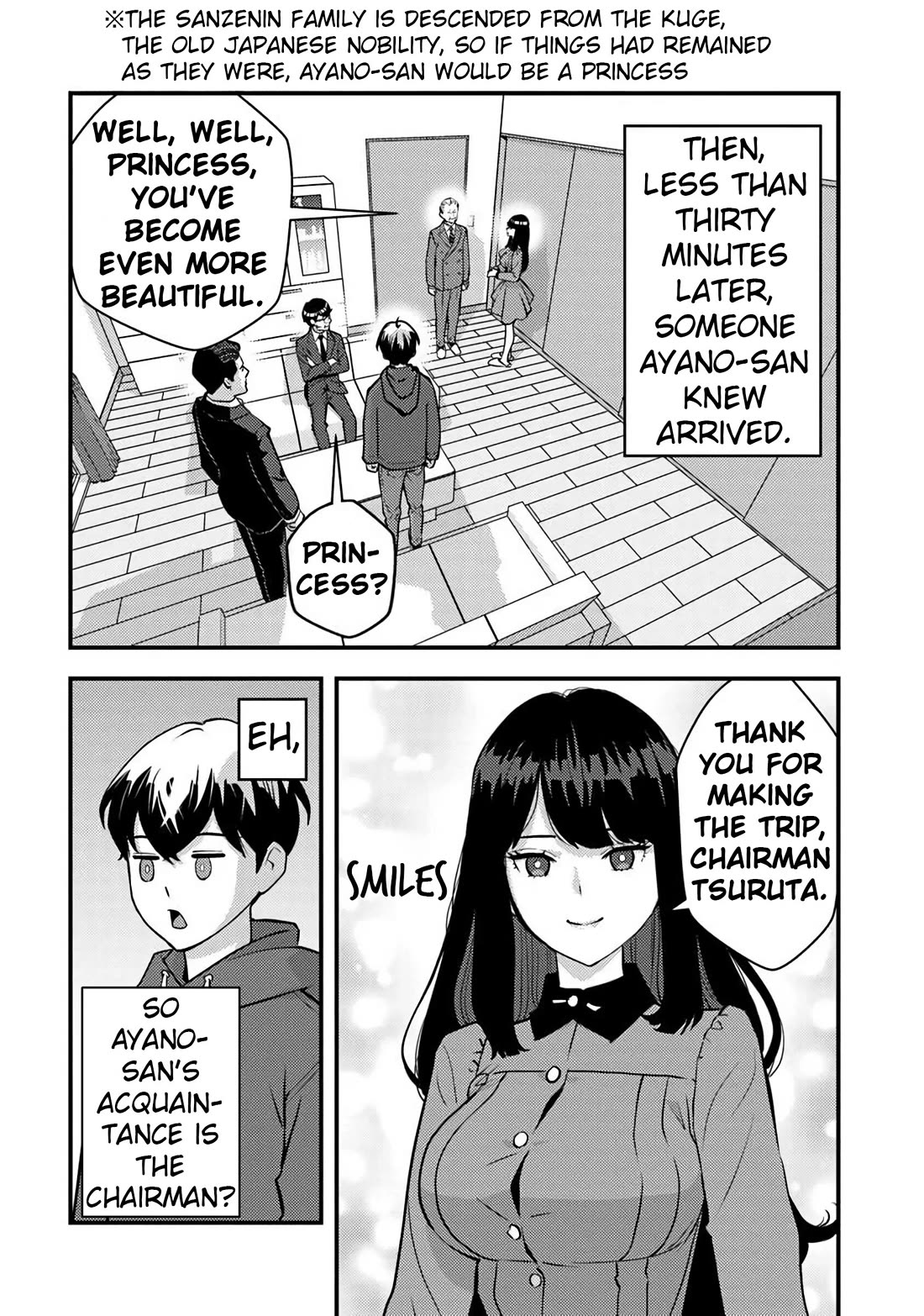 The Hero Returns from Another World, Becomes an Influencer, and Earns Money in the Real World, Where Dungeons have Appeared! Chapter 35 page 19 - Chapter 35