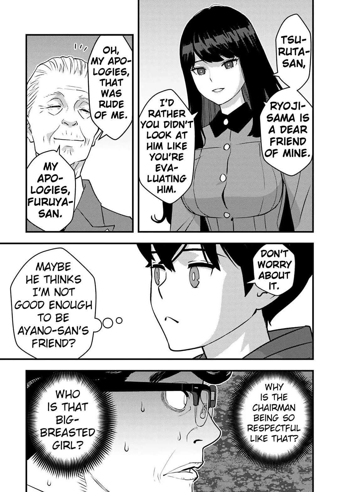 The Hero Returns from Another World, Becomes an Influencer, and Earns Money in the Real World, Where Dungeons have Appeared! Chapter 35 page 21 - Chapter 35