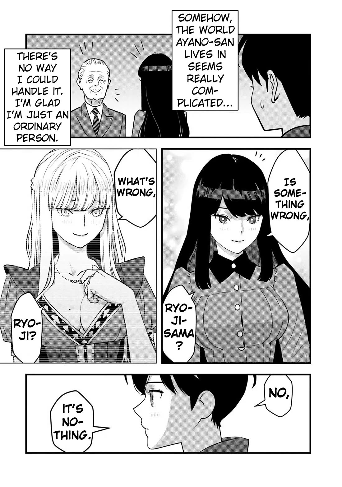 The Hero Returns from Another World, Becomes an Influencer, and Earns Money in the Real World, Where Dungeons have Appeared! Chapter 35 page 23 - Chapter 35