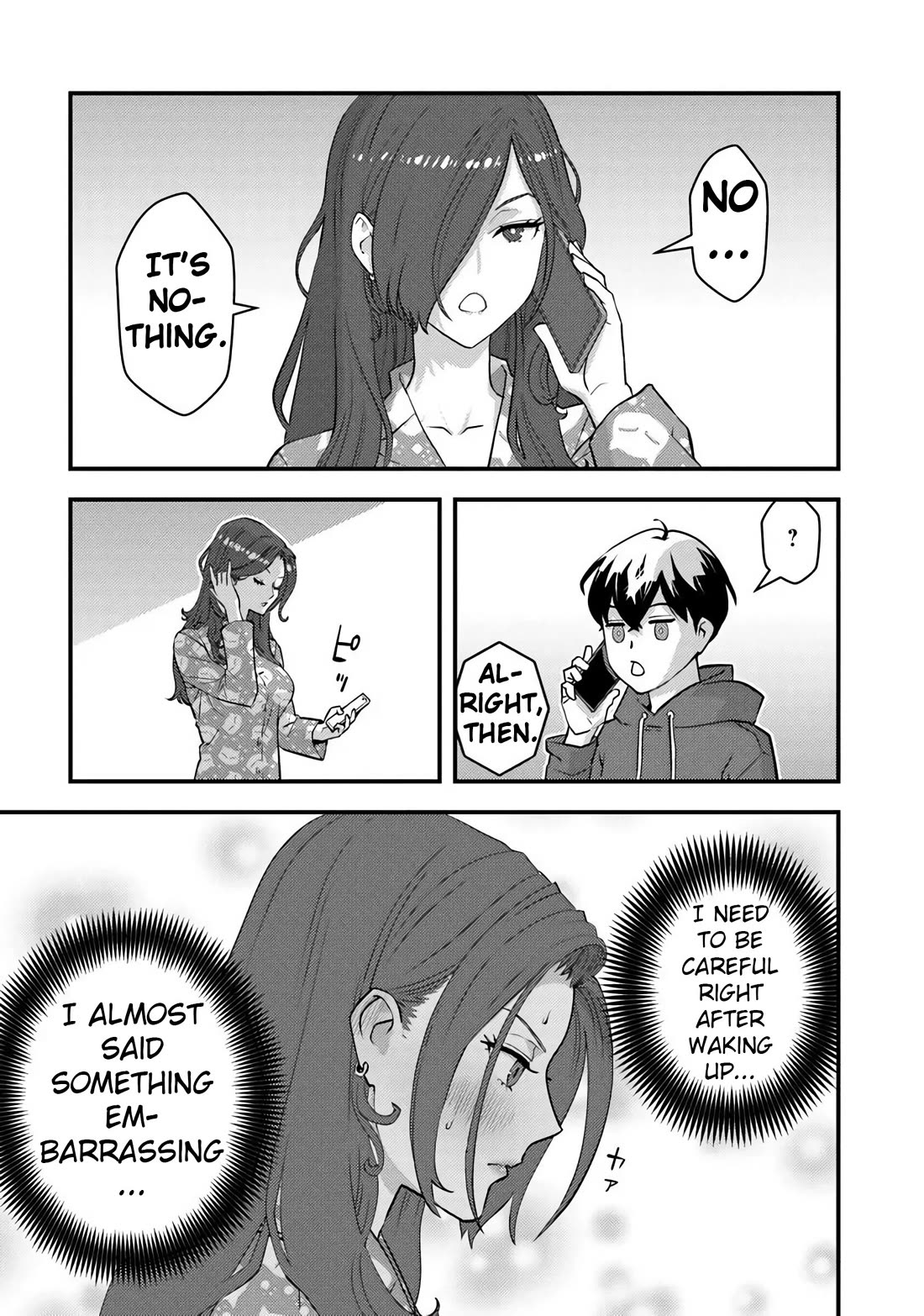 The Hero Returns from Another World, Becomes an Influencer, and Earns Money in the Real World, Where Dungeons have Appeared! Chapter 35 page 5 - Chapter 35