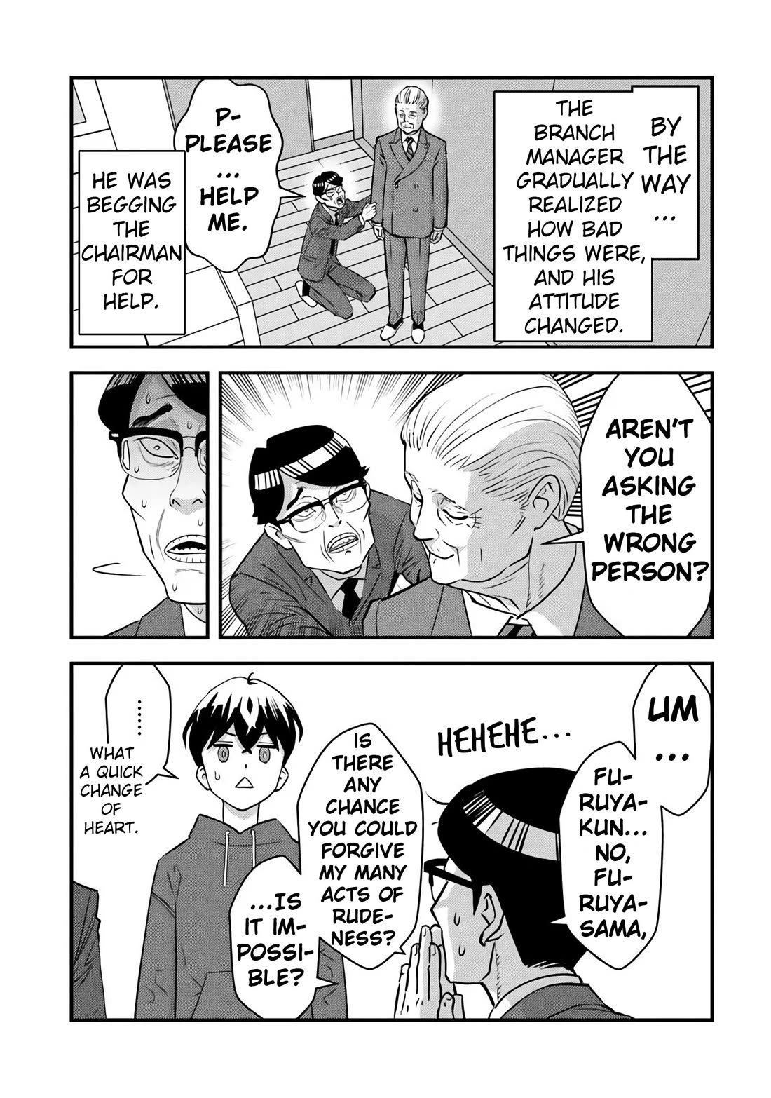 The Hero Returns from Another World, Becomes an Influencer, and Earns Money in the Real World, Where Dungeons have Appeared! Chapter 36 page 23 - Chapter 36