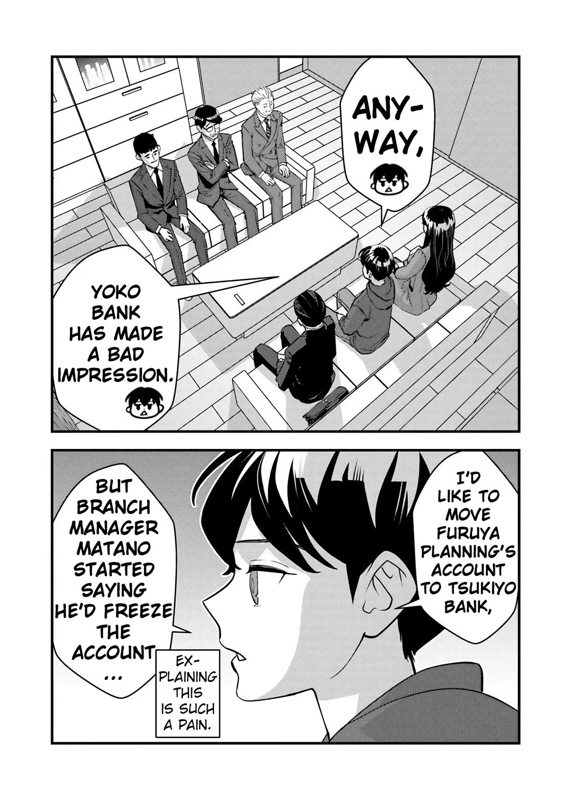 The Hero Returns from Another World, Becomes an Influencer, and Earns Money in the Real World, Where Dungeons have Appeared! Chapter 36 page 9 - Chapter 36