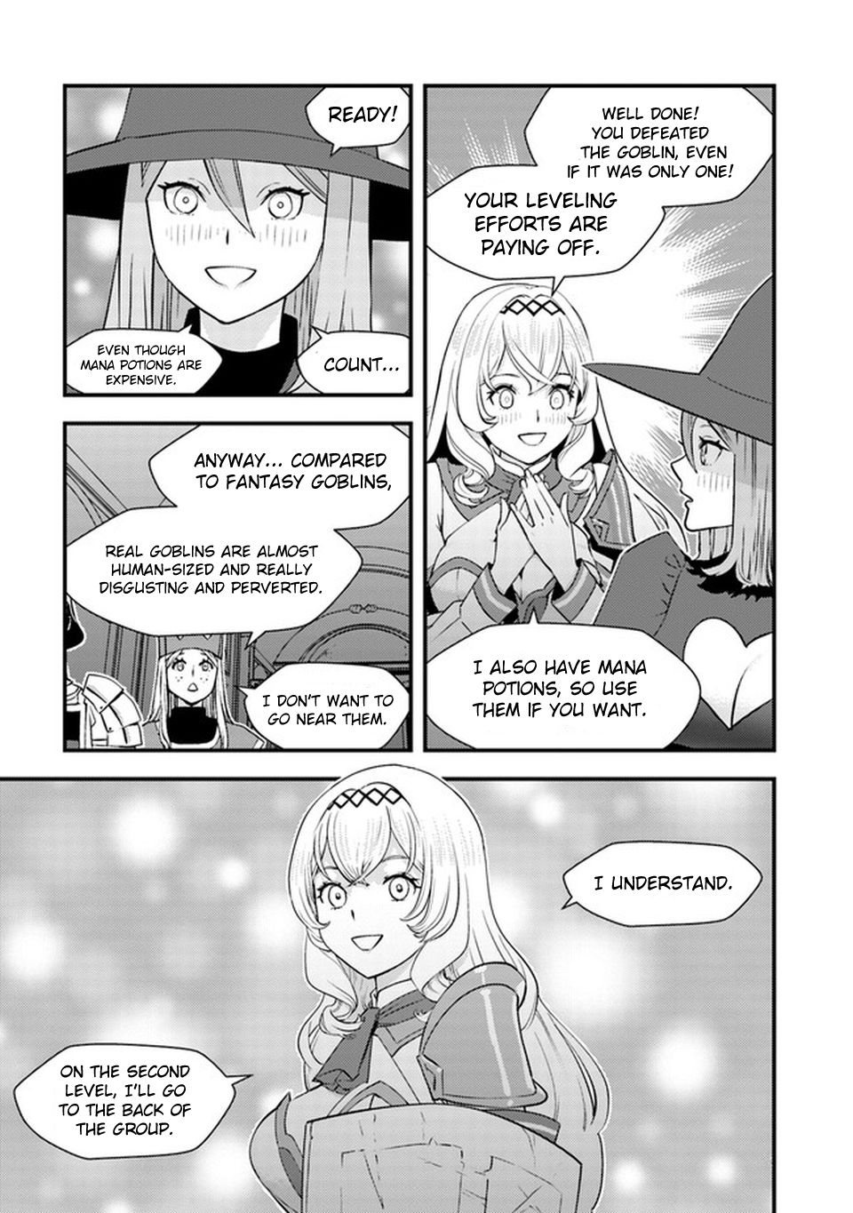 The Hero Returns from Another World, Becomes an Influencer, and Earns Money in the Real World, Where Dungeons have Appeared! Chapter 4 page 11 - Chapter 4