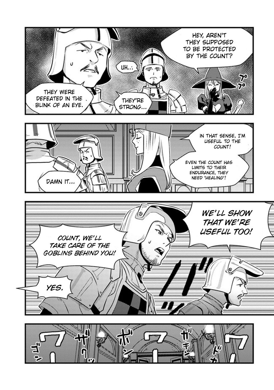The Hero Returns from Another World, Becomes an Influencer, and Earns Money in the Real World, Where Dungeons have Appeared! Chapter 4 page 14 - Chapter 4