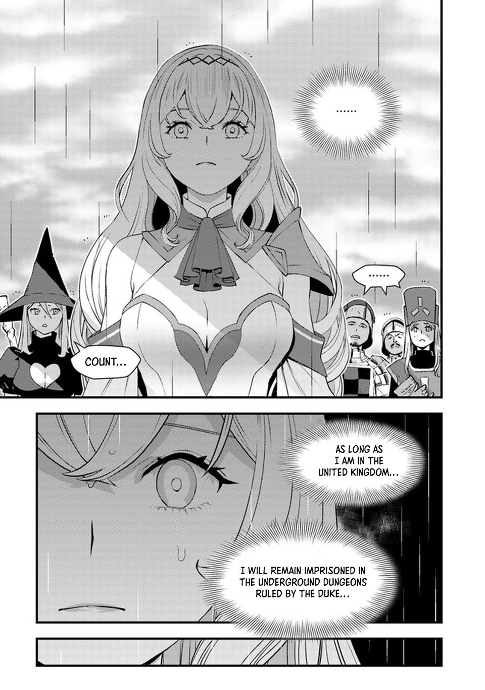 The Hero Returns from Another World, Becomes an Influencer, and Earns Money in the Real World, Where Dungeons have Appeared! Chapter 4 page 21 - Chapter 4