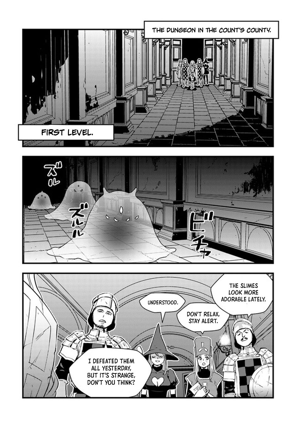 The Hero Returns from Another World, Becomes an Influencer, and Earns Money in the Real World, Where Dungeons have Appeared! Chapter 4 page 5 - Chapter 4