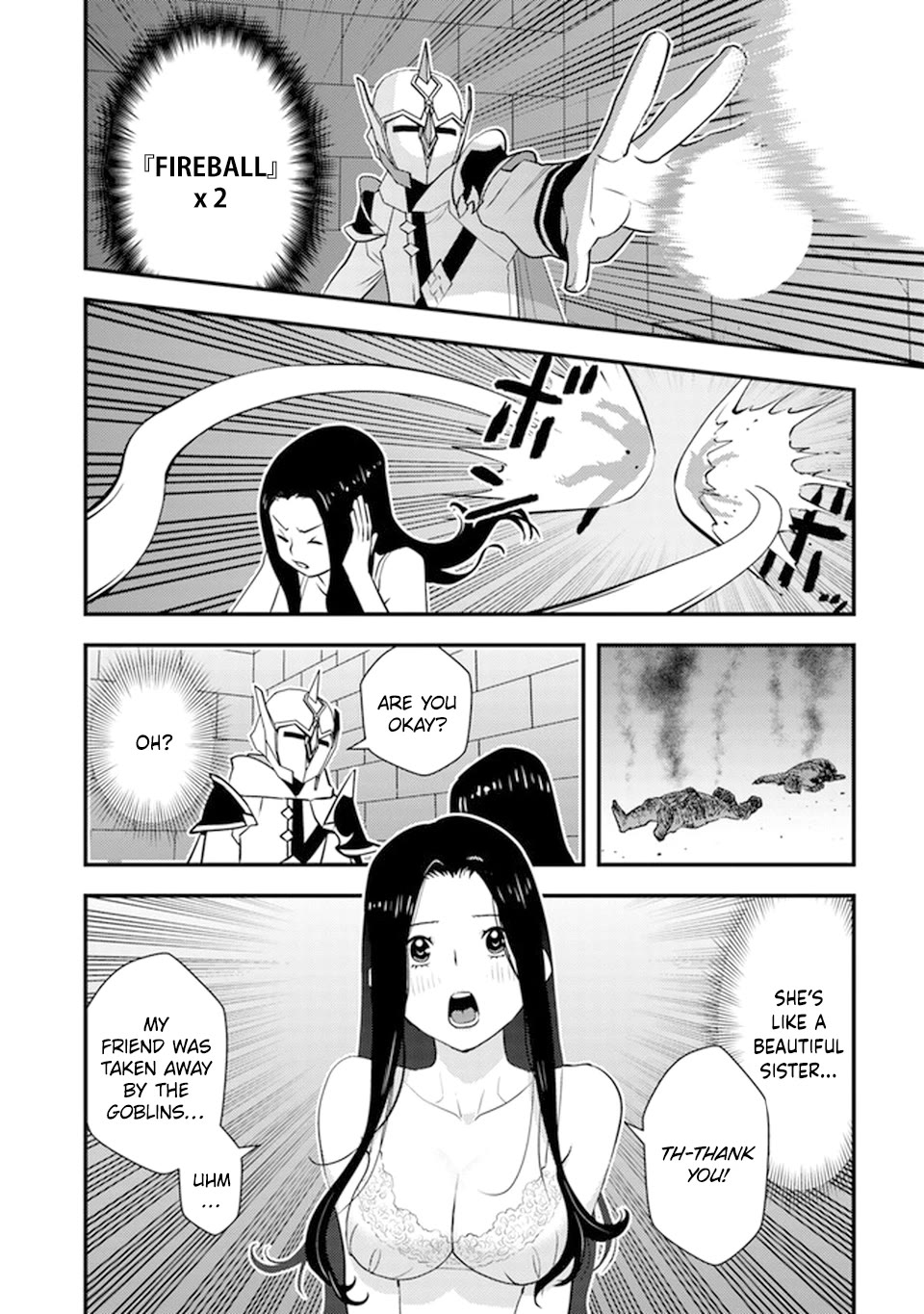 The Hero Returns from Another World, Becomes an Influencer, and Earns Money in the Real World, Where Dungeons have Appeared! Chapter 5 page 27 - Chapter 5