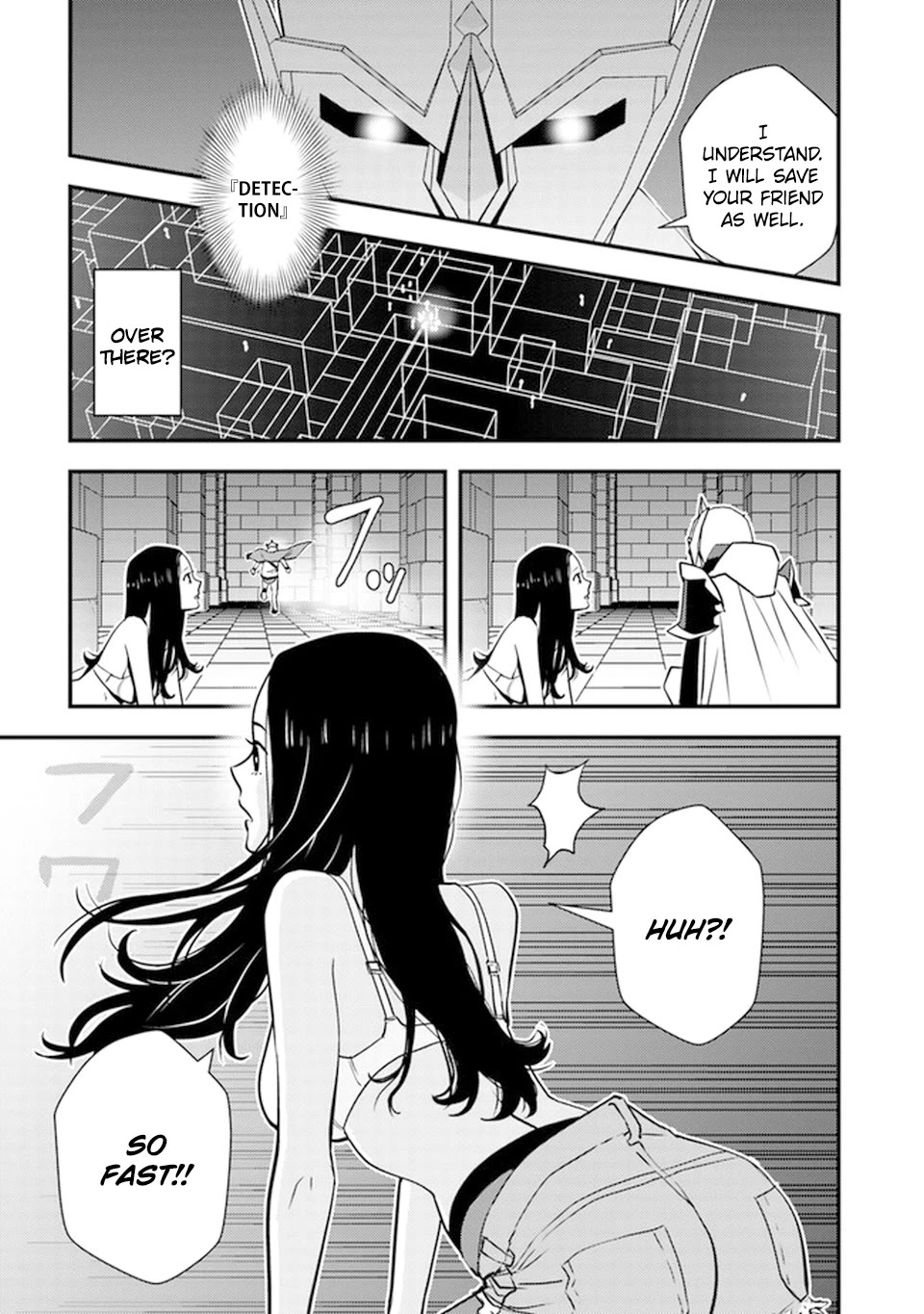 The Hero Returns from Another World, Becomes an Influencer, and Earns Money in the Real World, Where Dungeons have Appeared! Chapter 5 page 28 - Chapter 5