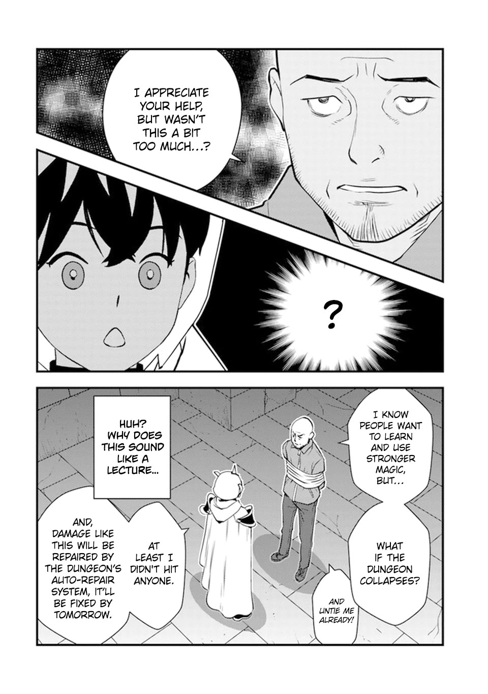 The Hero Returns from Another World, Becomes an Influencer, and Earns Money in the Real World, Where Dungeons have Appeared! Chapter 5 page 33 - Chapter 5