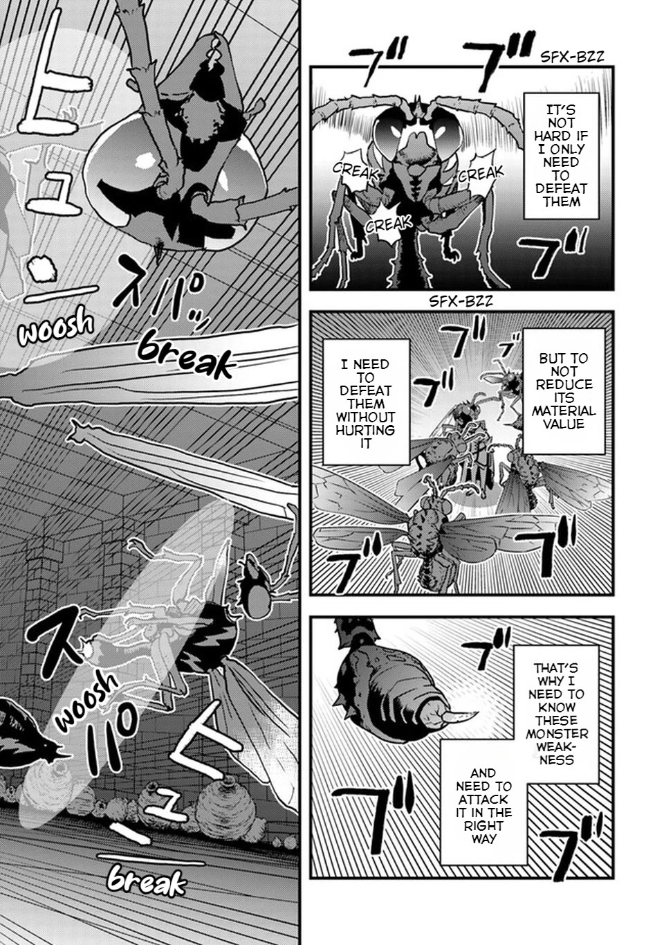 The Hero Returns from Another World, Becomes an Influencer, and Earns Money in the Real World, Where Dungeons have Appeared! Chapter 6.1 page 15 - Chapter 6.1