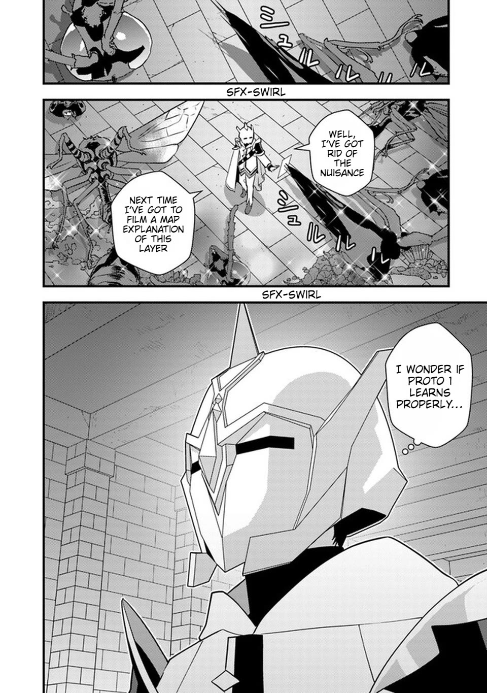 The Hero Returns from Another World, Becomes an Influencer, and Earns Money in the Real World, Where Dungeons have Appeared! Chapter 6.1 page 17 - Chapter 6.1