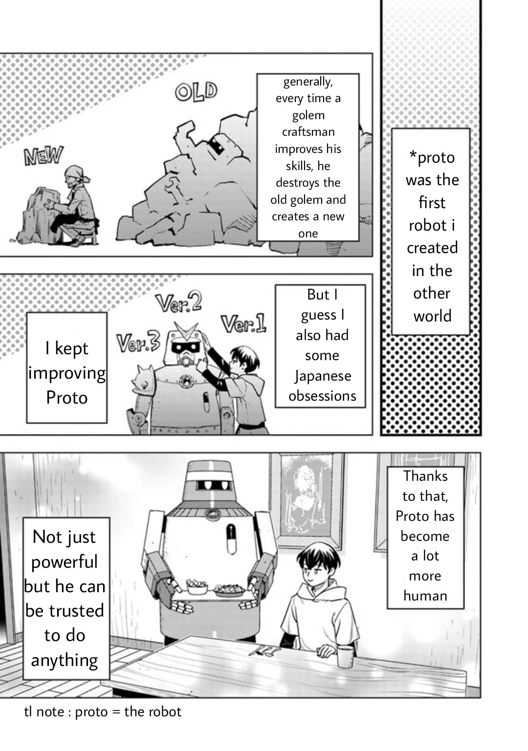 The Hero Returns from Another World, Becomes an Influencer, and Earns Money in the Real World, Where Dungeons have Appeared! Chapter 6.2 page 1 - Chapter 6.2