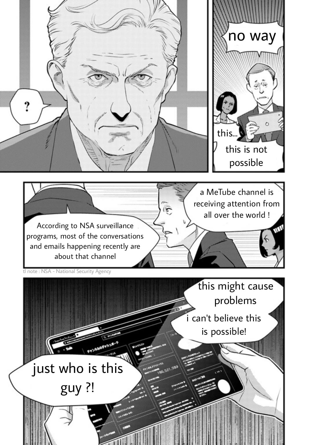 The Hero Returns from Another World, Becomes an Influencer, and Earns Money in the Real World, Where Dungeons have Appeared! Chapter 7.1 page 17 - Chapter 7.1