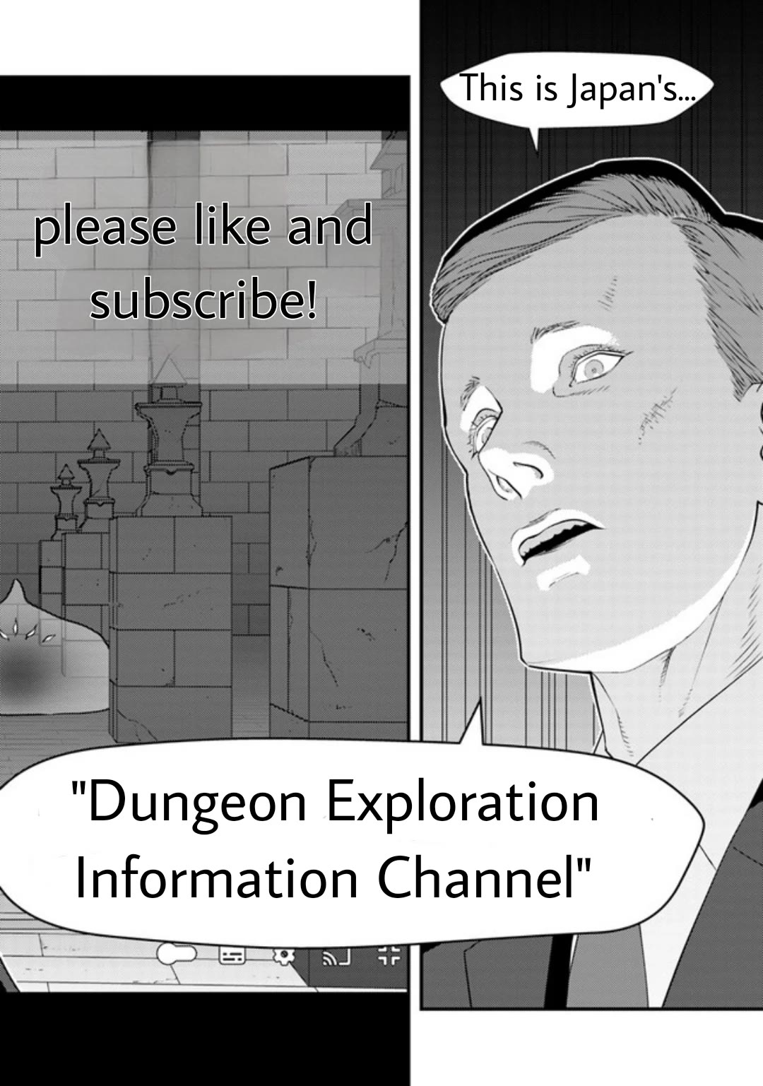The Hero Returns from Another World, Becomes an Influencer, and Earns Money in the Real World, Where Dungeons have Appeared! Chapter 7.1 page 18 - Chapter 7.1