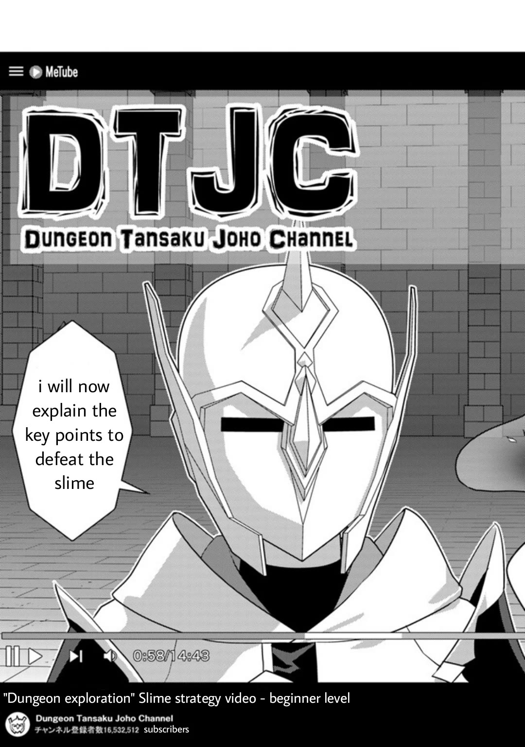 The Hero Returns from Another World, Becomes an Influencer, and Earns Money in the Real World, Where Dungeons have Appeared! Chapter 7.1 page 19 - Chapter 7.1