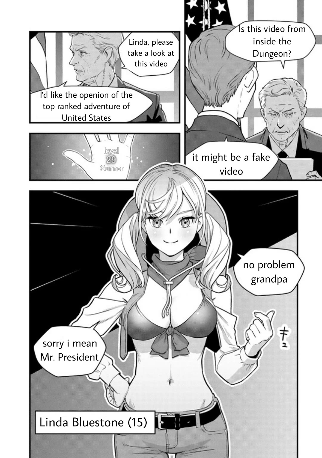 The Hero Returns from Another World, Becomes an Influencer, and Earns Money in the Real World, Where Dungeons have Appeared! Chapter 7.1 page 20 - Chapter 7.1