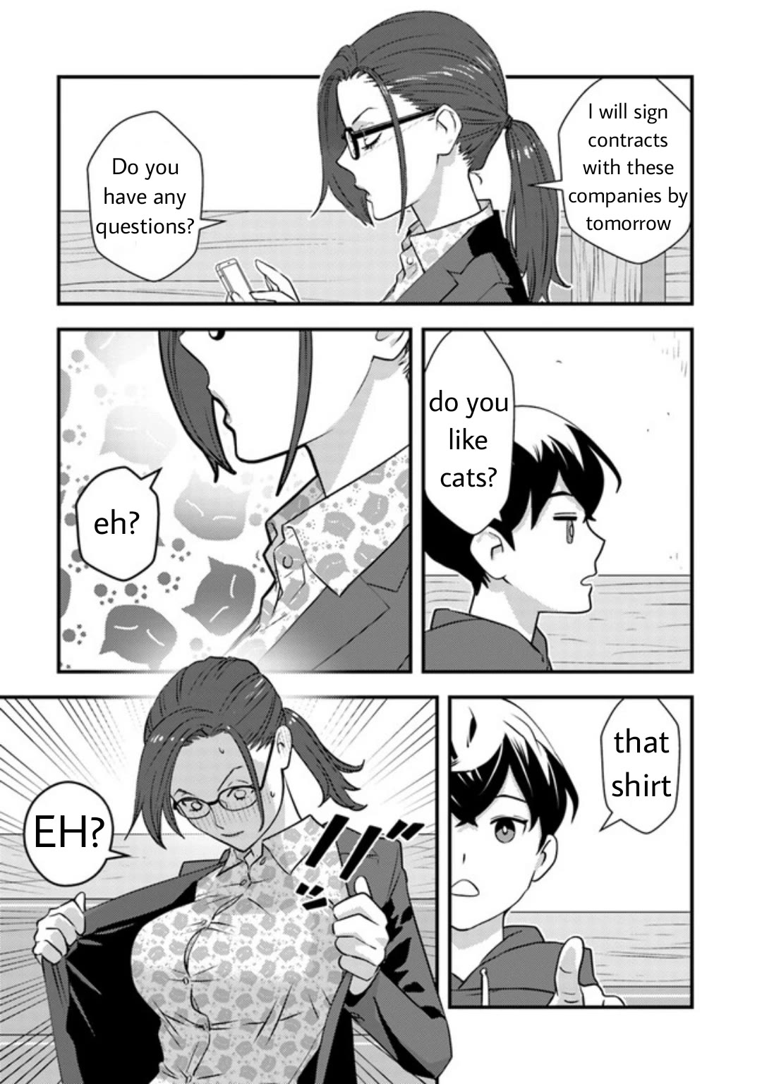 The Hero Returns from Another World, Becomes an Influencer, and Earns Money in the Real World, Where Dungeons have Appeared! Chapter 7.2 page 15 - Chapter 7.2