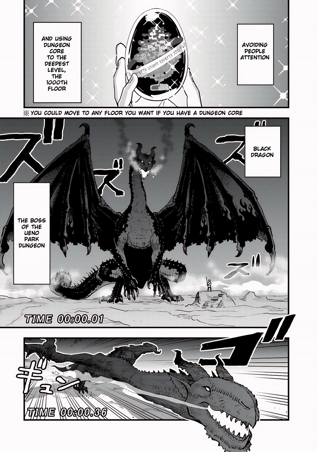 The Hero Returns from Another World, Becomes an Influencer, and Earns Money in the Real World, Where Dungeons have Appeared! Chapter 9 page 29 - Chapter 9
