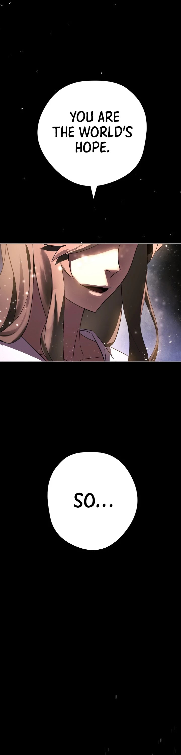 The Hero Returns Chapter 1 page 10 - Chapter 1