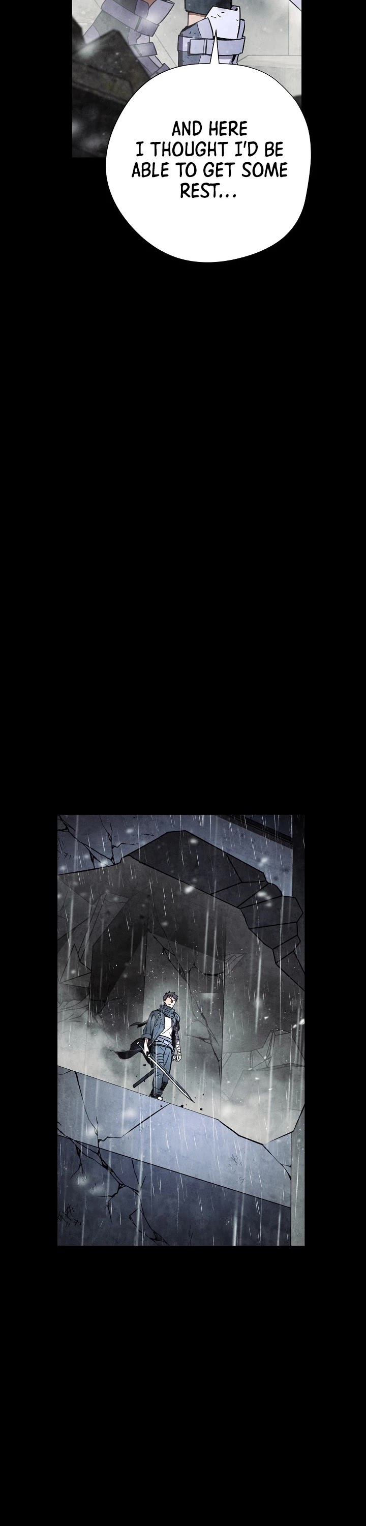 The Hero Returns Chapter 1 page 18 - Chapter 1