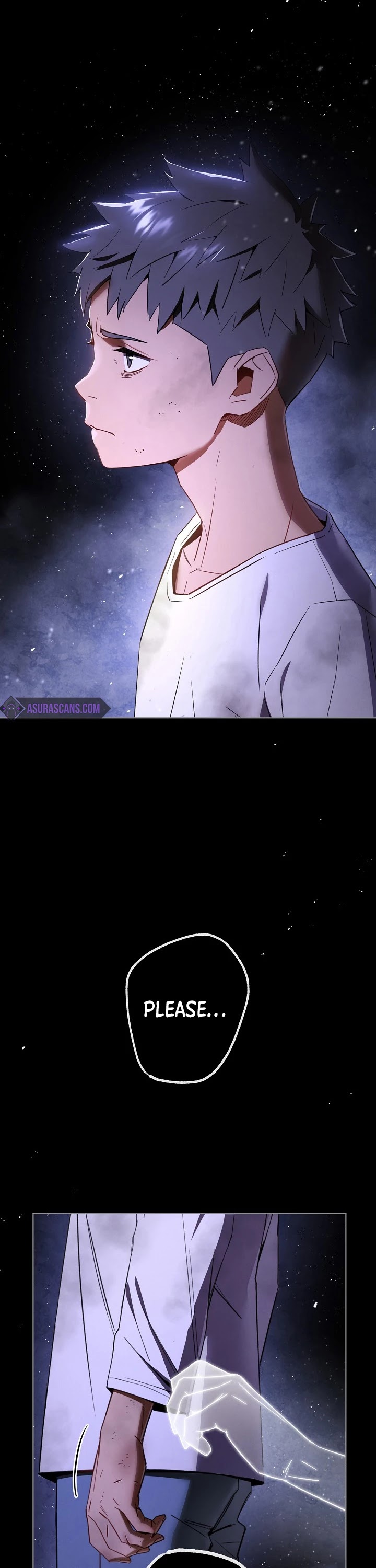 The Hero Returns Chapter 1 page 4 - Chapter 1