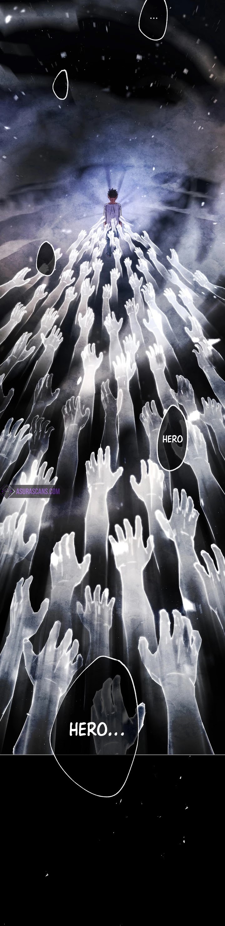 The Hero Returns Chapter 1 page 6 - Chapter 1