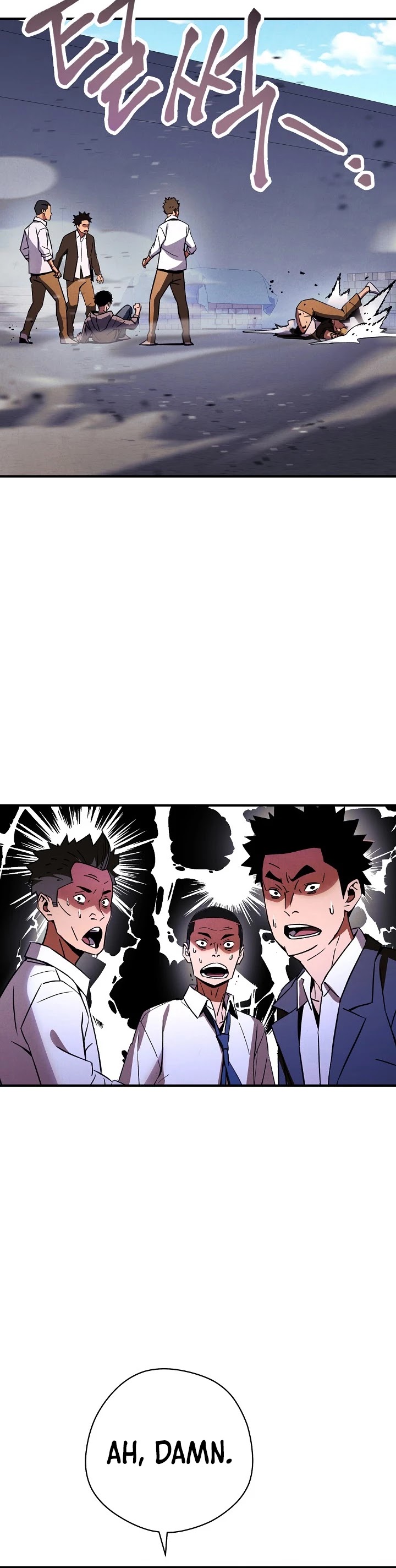The Hero Returns Chapter 1 page 60 - Chapter 1