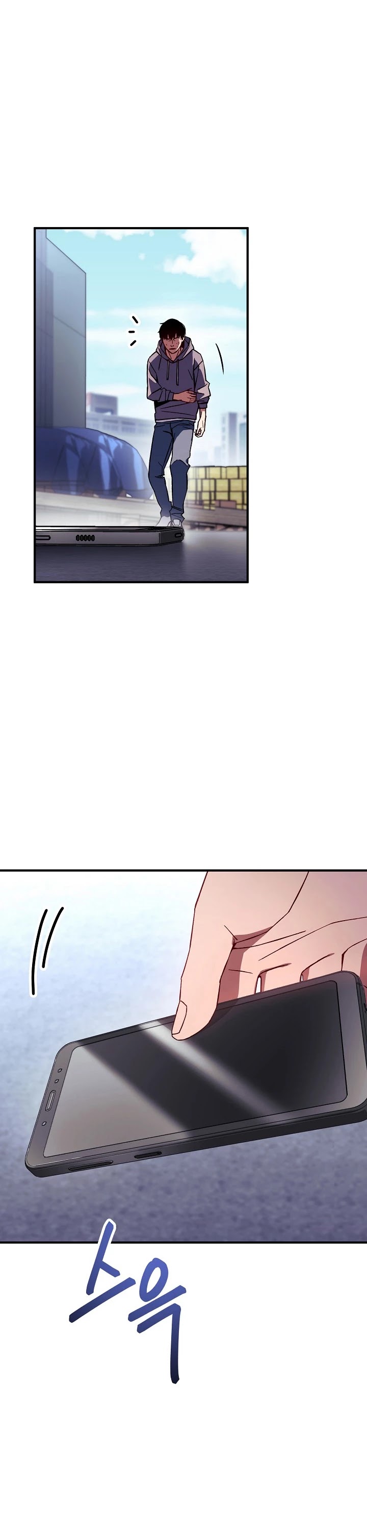 The Hero Returns Chapter 1 page 65 - Chapter 1