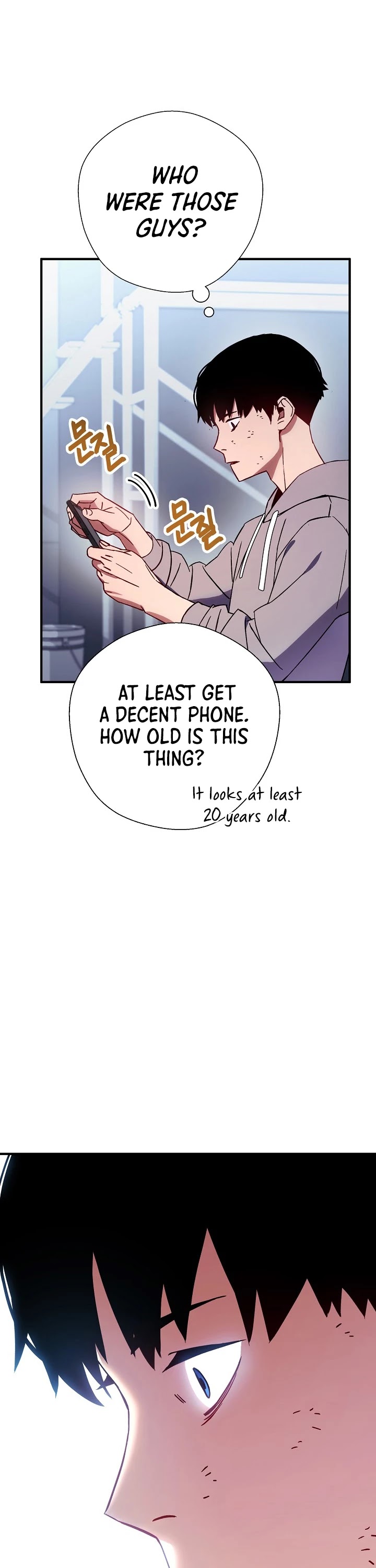The Hero Returns Chapter 1 page 66 - Chapter 1