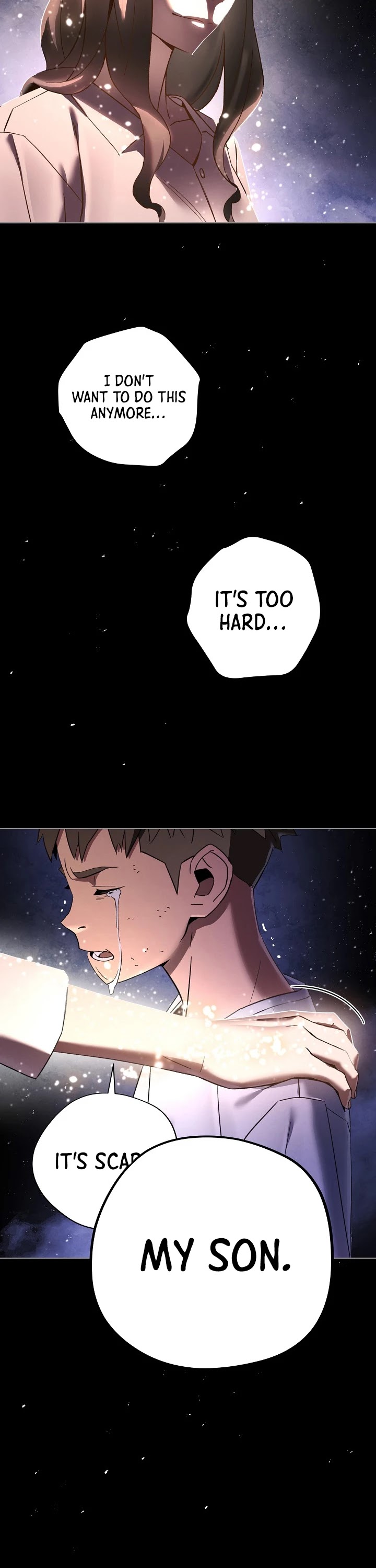 The Hero Returns Chapter 1 page 9 - Chapter 1