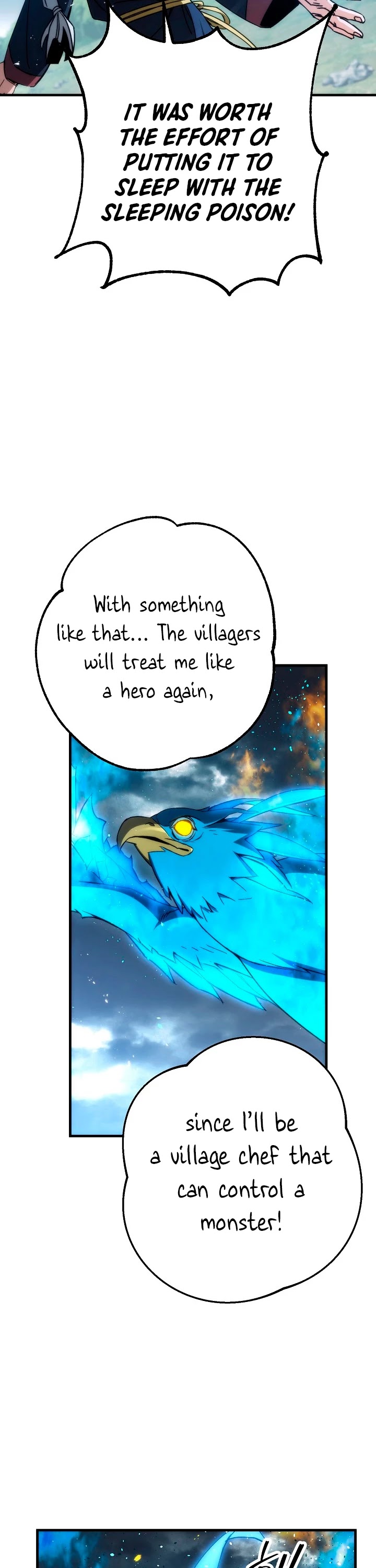 The Hero Returns Chapter 10 page 18 - Chapter 10