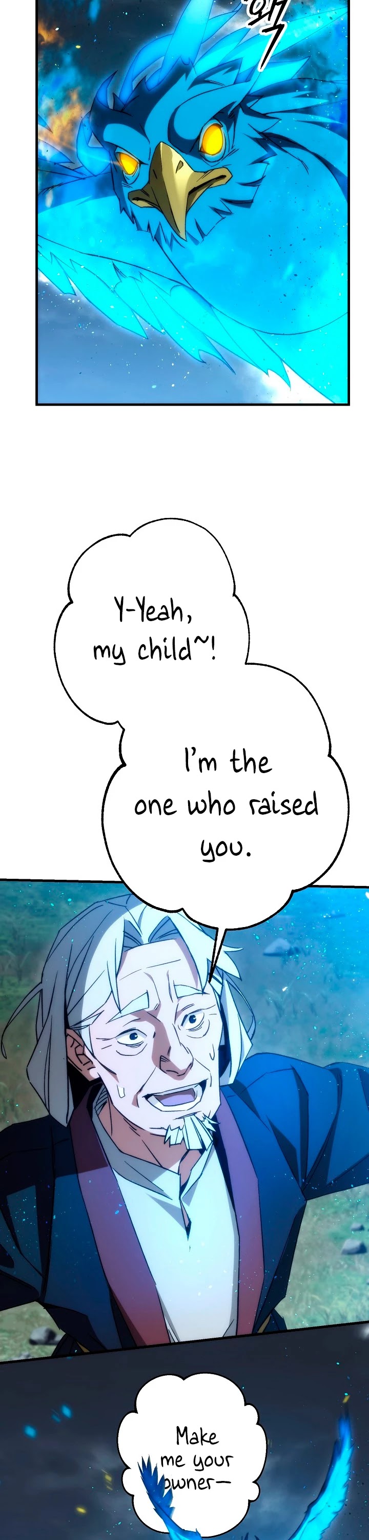 The Hero Returns Chapter 10 page 19 - Chapter 10