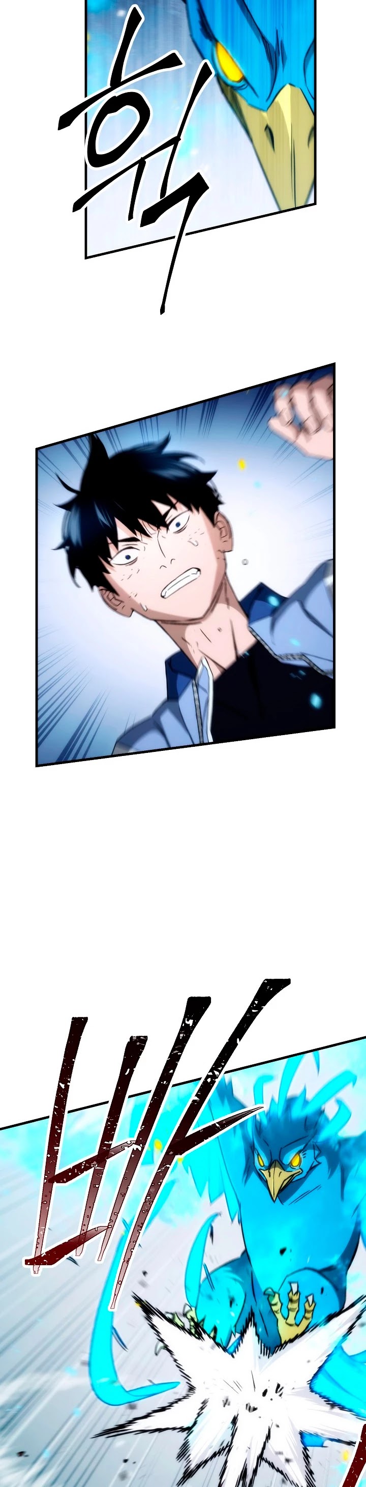The Hero Returns Chapter 10 page 29 - Chapter 10
