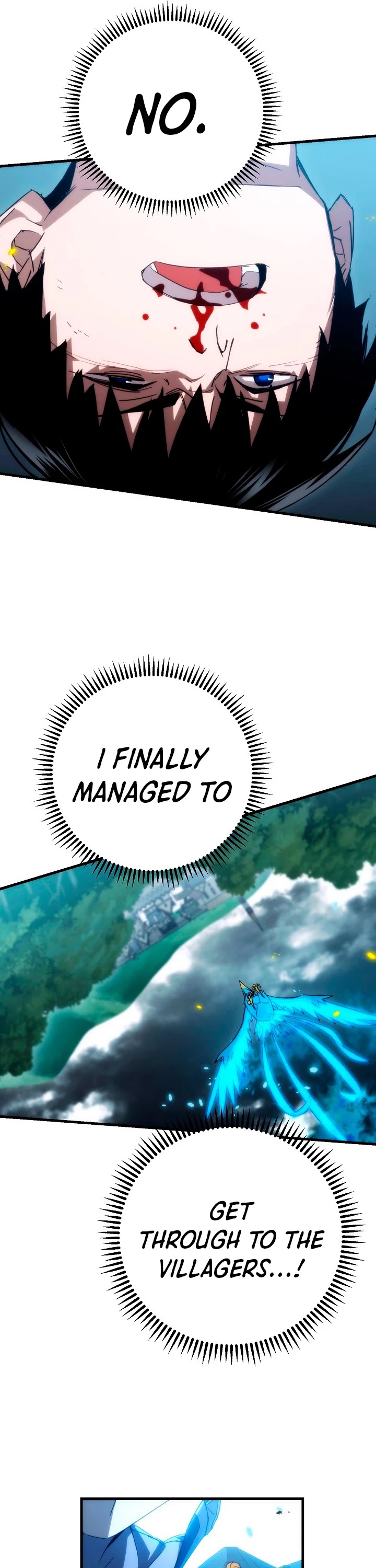 The Hero Returns Chapter 10 page 31 - Chapter 10
