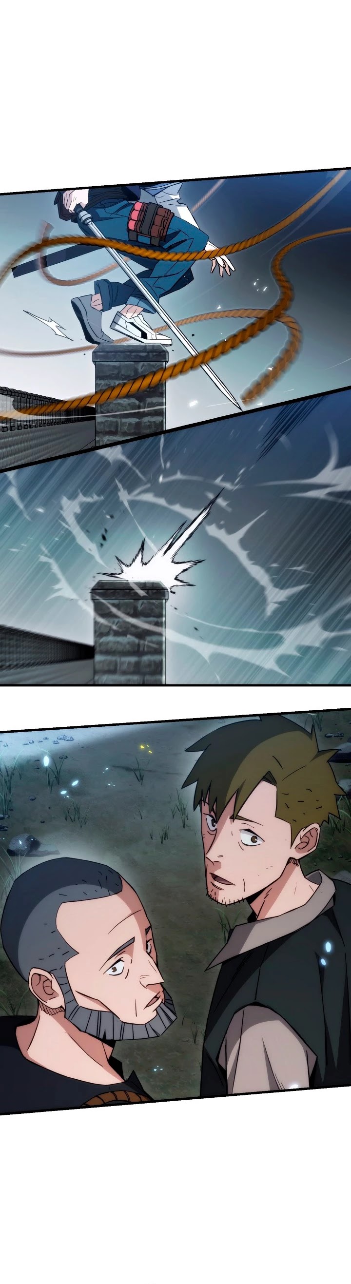 The Hero Returns Chapter 10 page 35 - Chapter 10