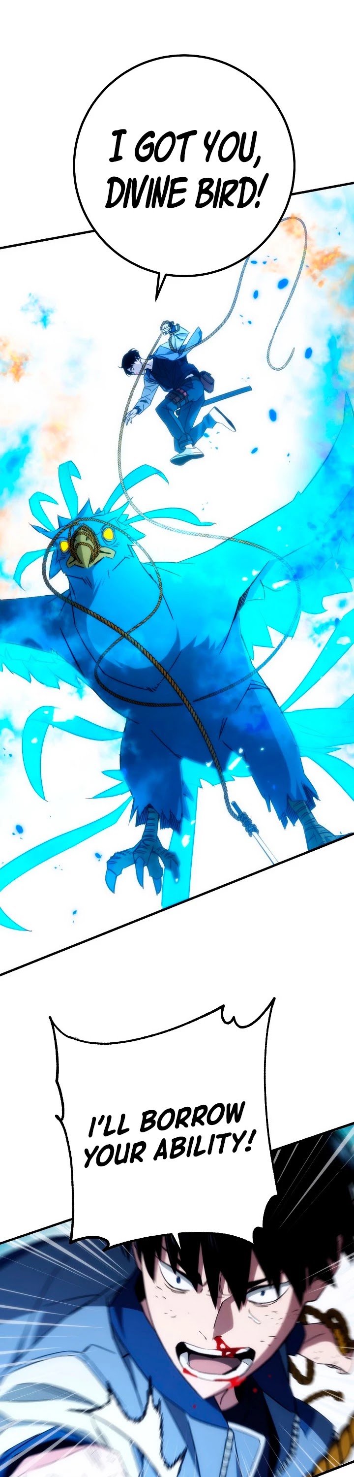 The Hero Returns Chapter 10 page 42 - Chapter 10