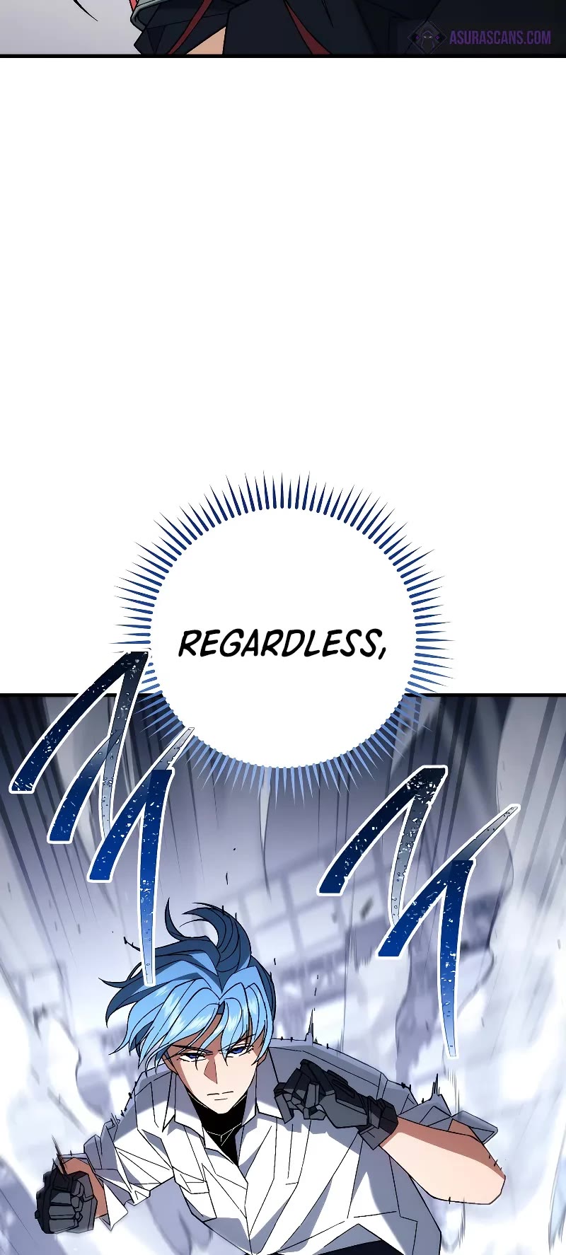 The Hero Returns Chapter 100 page 10 - Chapter 100