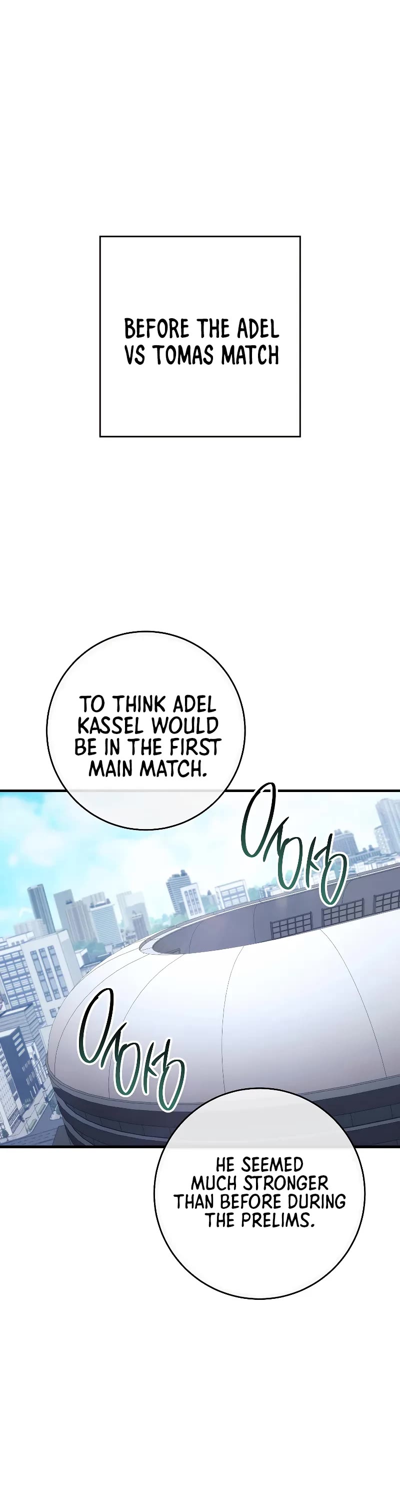 The Hero Returns Chapter 100 page 2 - Chapter 100