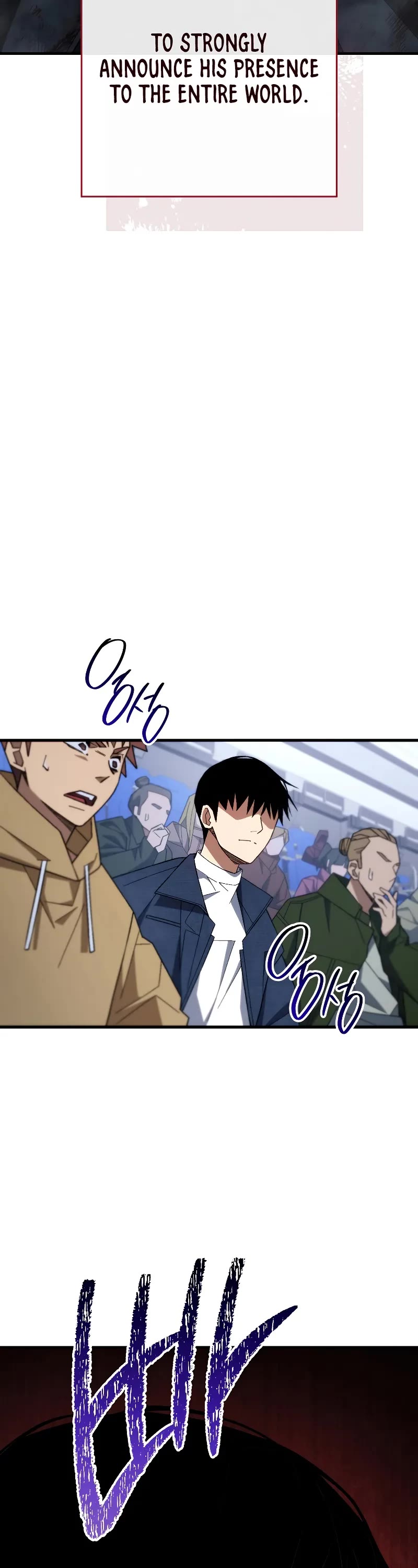 The Hero Returns Chapter 100 page 23 - Chapter 100