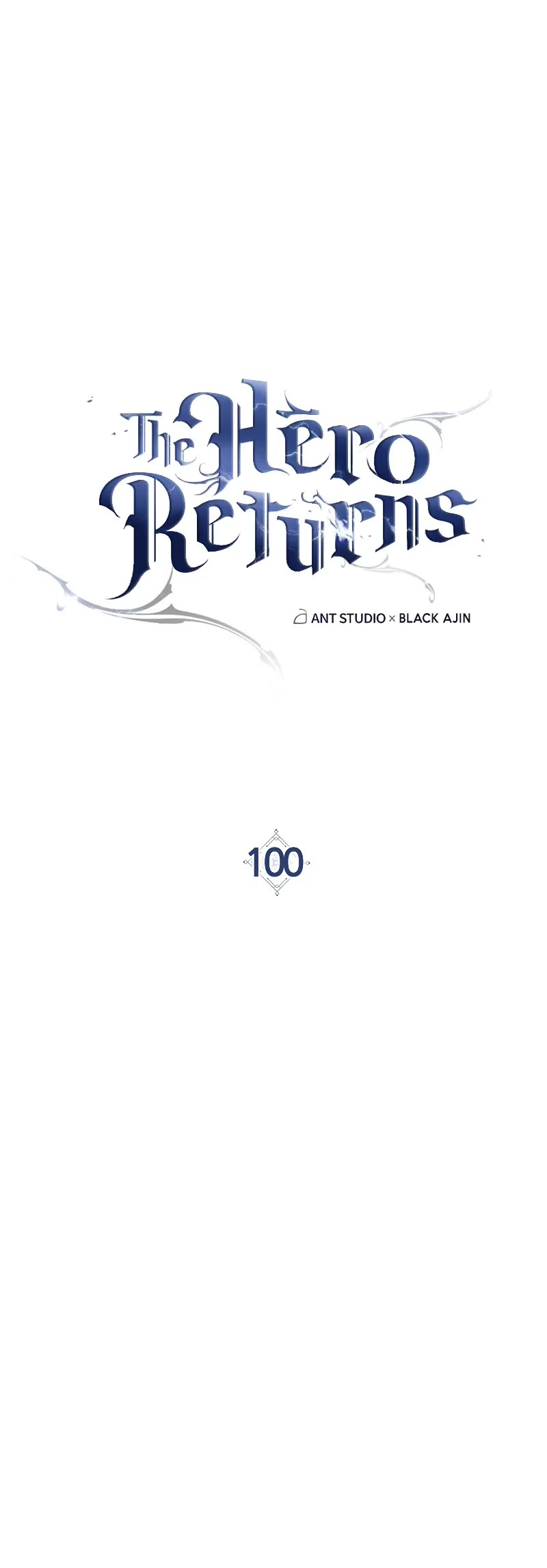 The Hero Returns Chapter 100 page 25 - Chapter 100