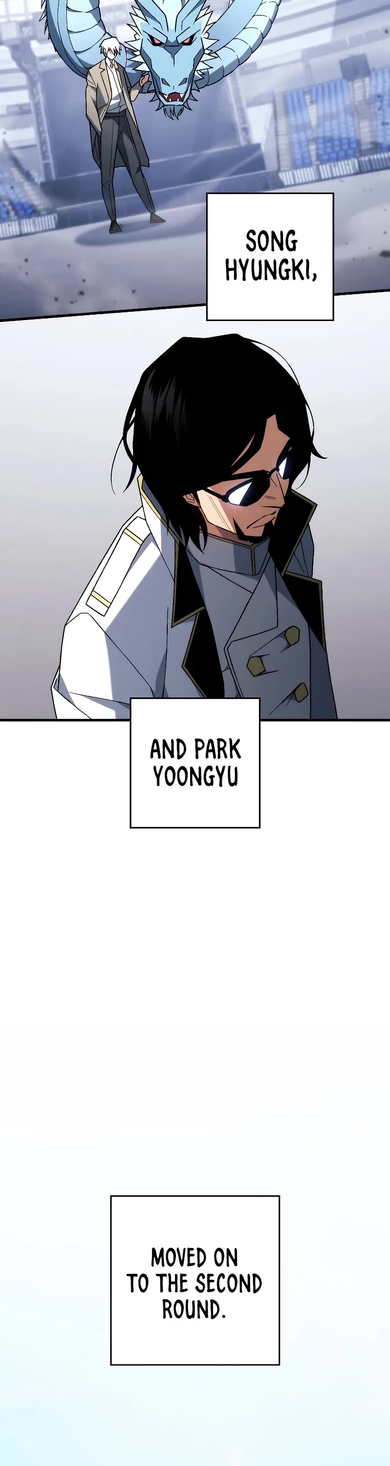 The Hero Returns Chapter 100 page 28 - Chapter 100