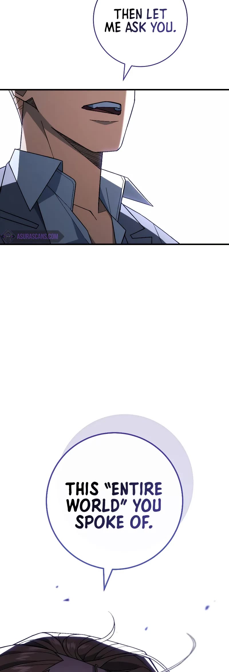 The Hero Returns Chapter 100 page 34 - Chapter 100