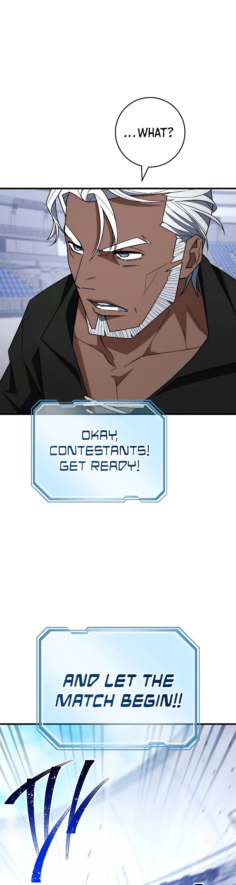 The Hero Returns Chapter 100 page 36 - Chapter 100
