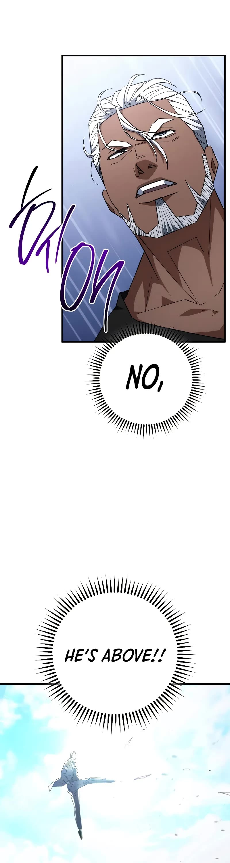 The Hero Returns Chapter 100 page 38 - Chapter 100